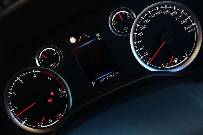 2023 Toyota Landcruiser GX