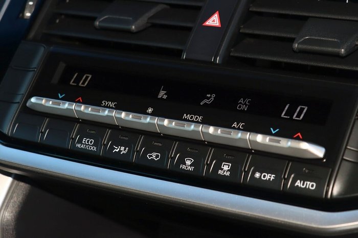 2023 Toyota Landcruiser GX
