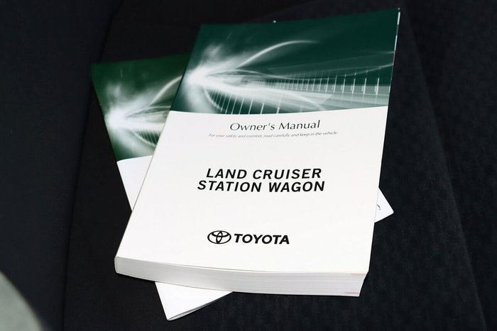 2023 Toyota Landcruiser GX
