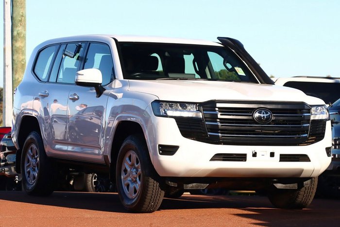 2023 Toyota Landcruiser
