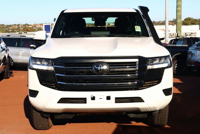 2023 Toyota Landcruiser