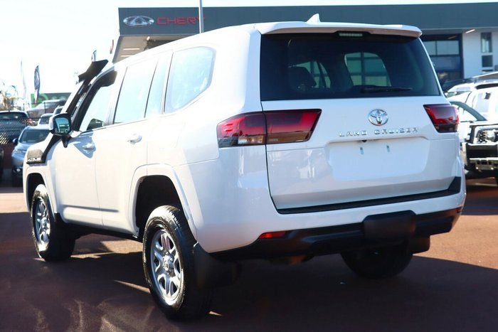 2023 Toyota Landcruiser