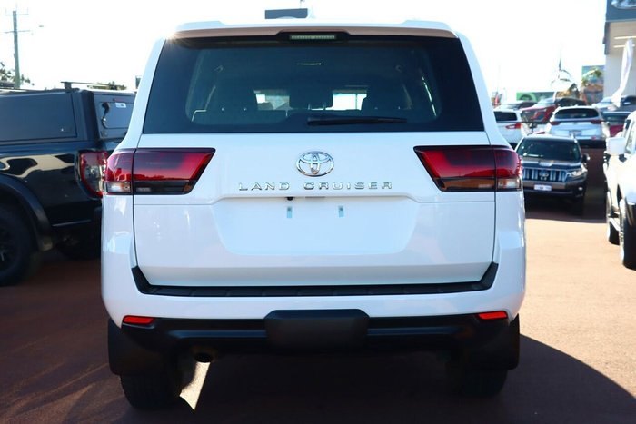 2023 Toyota Landcruiser