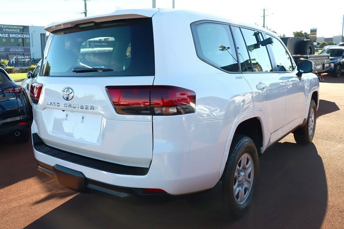 2023 Toyota Landcruiser GX