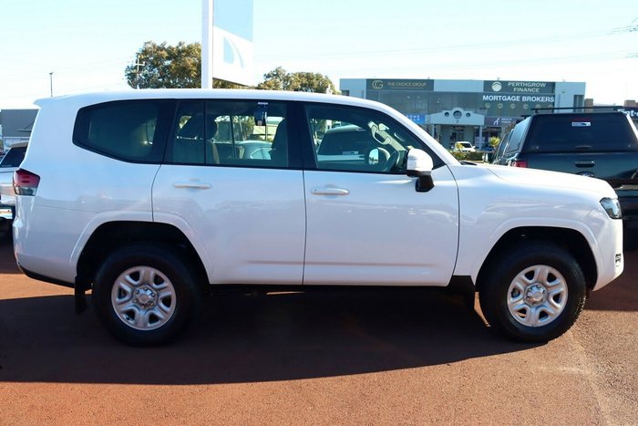 2023 Toyota Landcruiser GX