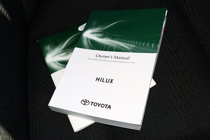 2021 Toyota Hilux SR