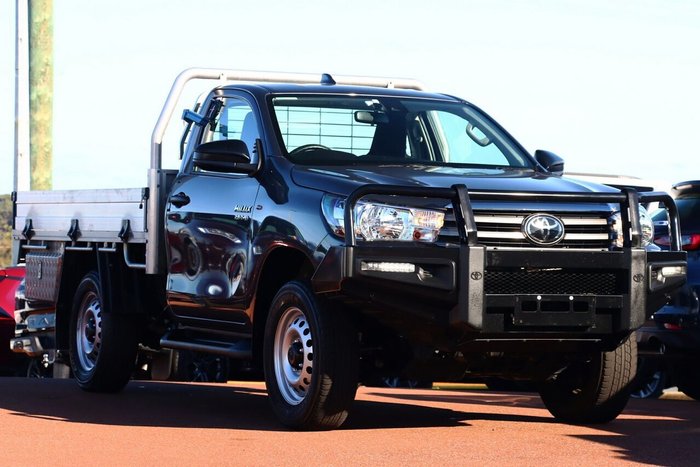2021 Toyota Hilux
