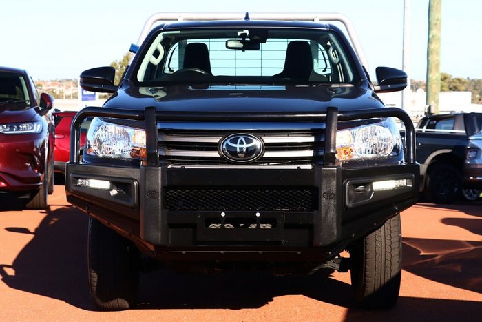2021 Toyota Hilux SR