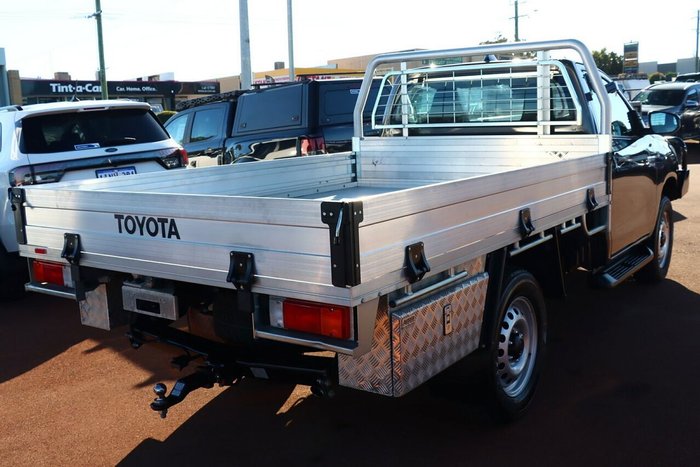 2021 Toyota Hilux SR