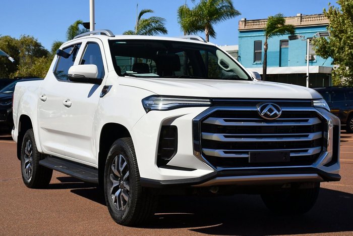 2023 LDV T60