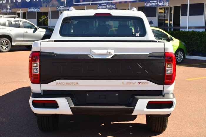 2023 LDV T60