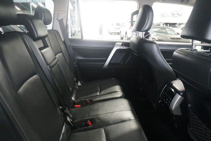 2019 Toyota Landcruiser Prado Kakadu