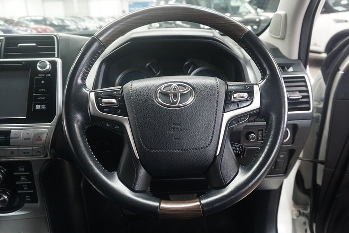 2019 Toyota Landcruiser Prado Kakadu
