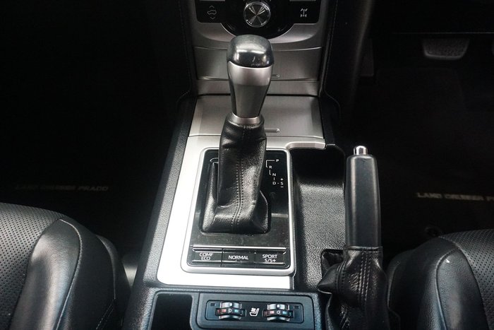 2019 Toyota Landcruiser Prado Kakadu