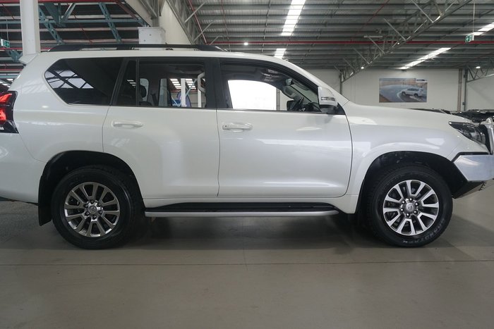 2019 Toyota Landcruiser Prado