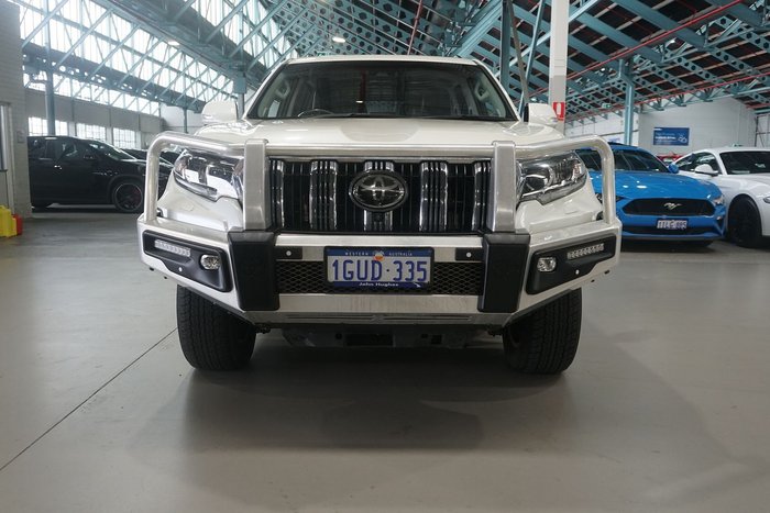 2019 Toyota Landcruiser Prado