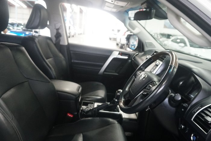 2019 Toyota Landcruiser Prado Kakadu