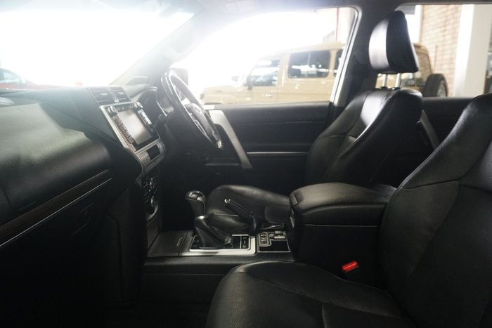 2019 Toyota Landcruiser Prado Kakadu