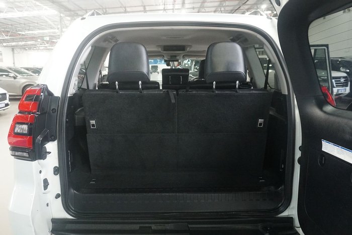 2019 Toyota Landcruiser Prado Kakadu