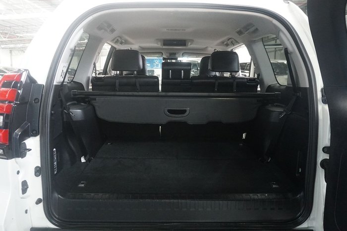 2019 Toyota Landcruiser Prado Kakadu