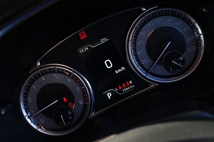 2024 Suzuki S-Cross