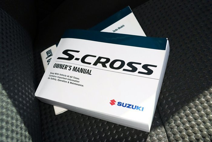2024 Suzuki S-Cross