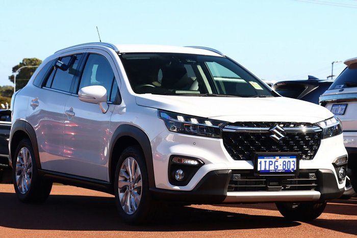 2024 Suzuki S-Cross