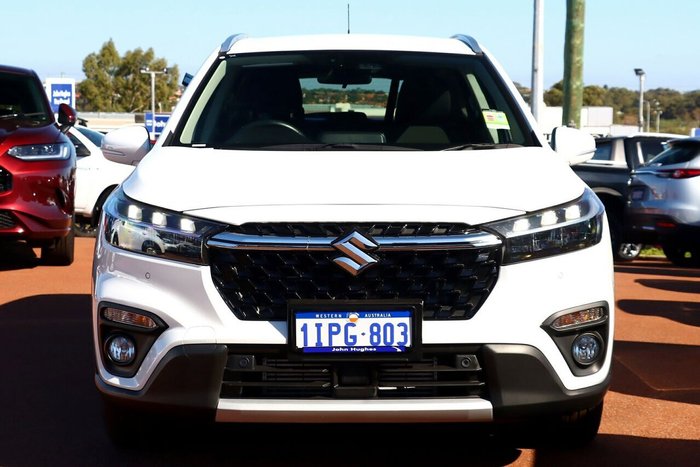 2024 Suzuki S-Cross