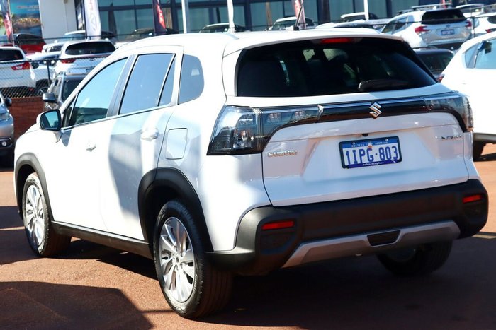 2024 Suzuki S-Cross
