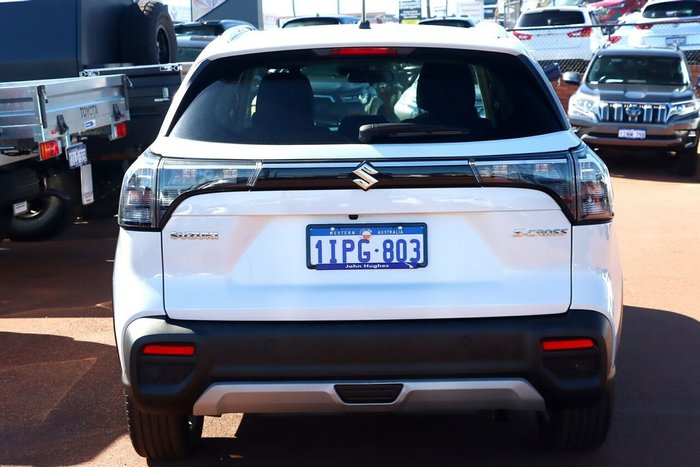 2024 Suzuki S-Cross