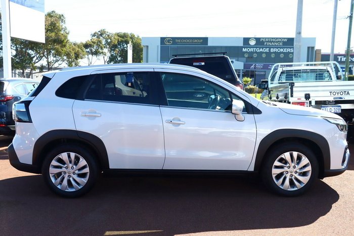 2024 Suzuki S-Cross