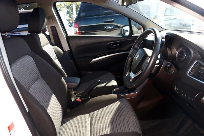 2024 Suzuki S-Cross