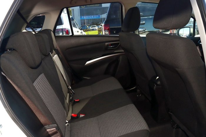 2024 Suzuki S-Cross