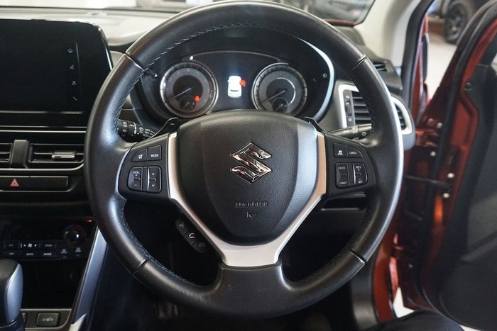 2024 Suzuki S-Cross