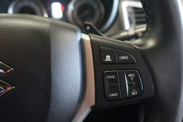 2024 Suzuki S-Cross