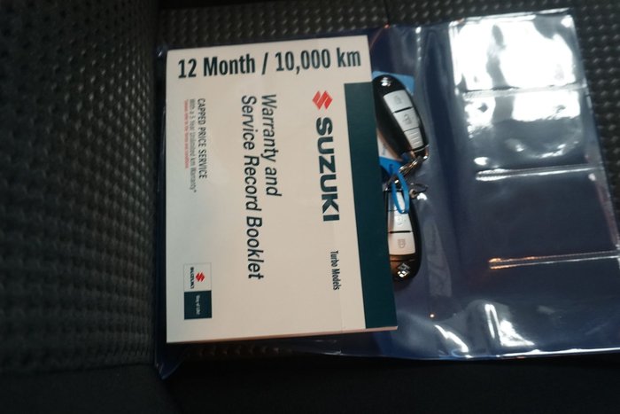 2024 Suzuki S-Cross