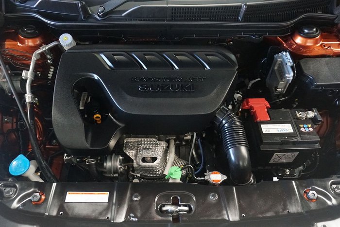 2024 Suzuki S-Cross