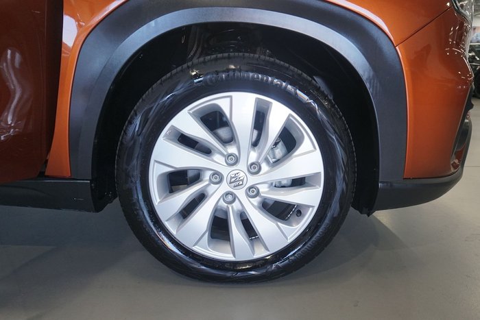 2024 Suzuki S-Cross