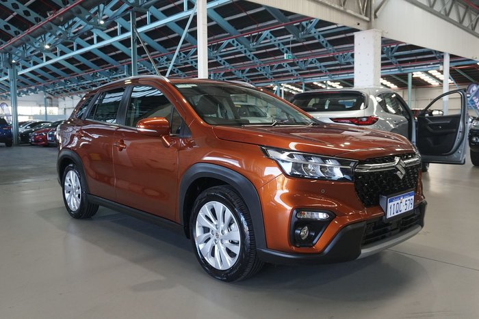 2024 Suzuki S-Cross