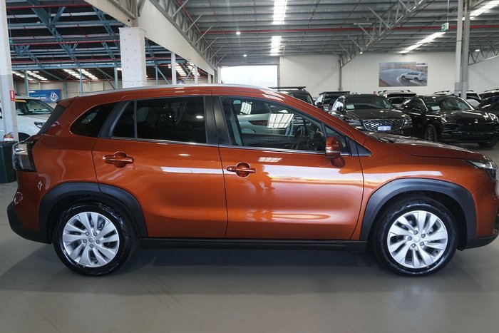2024 Suzuki S-Cross