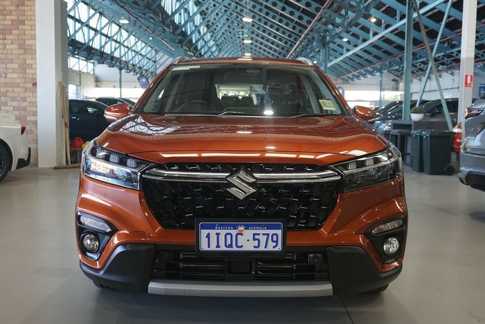 2024 Suzuki S-Cross