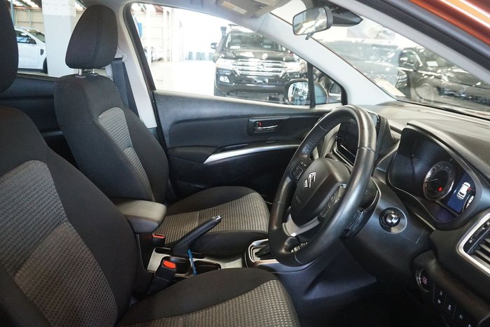 2024 Suzuki S-Cross