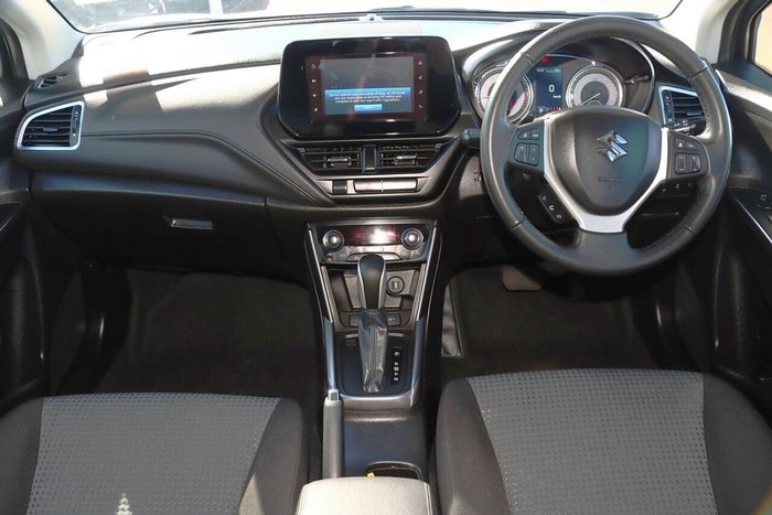 2024 Suzuki S-Cross