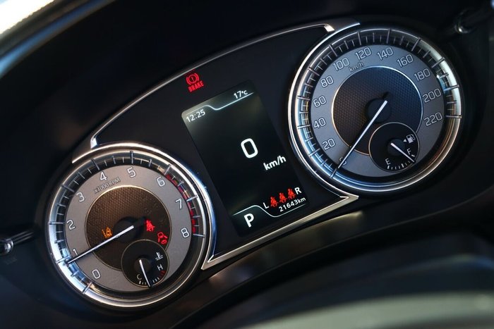2024 Suzuki S-Cross
