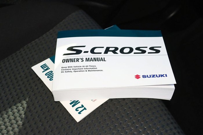 2024 Suzuki S-Cross