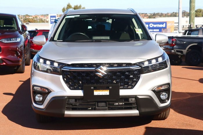 2024 Suzuki S-Cross