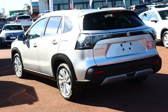 2024 Suzuki S-Cross