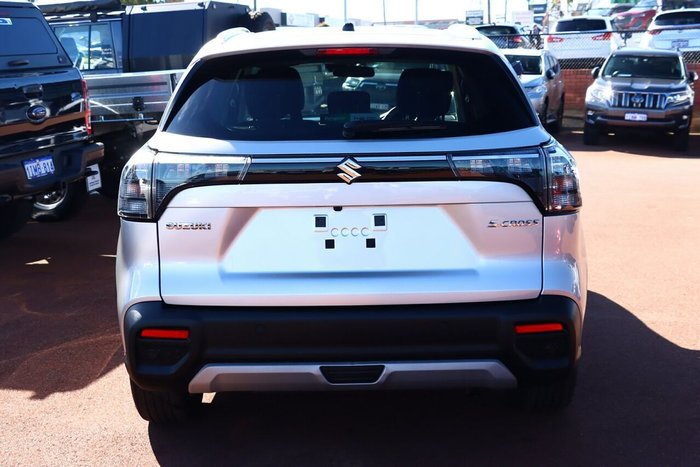 2024 Suzuki S-Cross