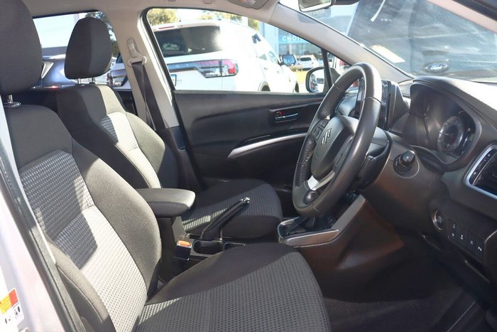 2024 Suzuki S-Cross