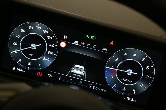 2023 Kia Seltos Sport